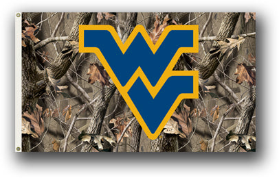 West Virginia Mountaineers 3’x5’ Flag