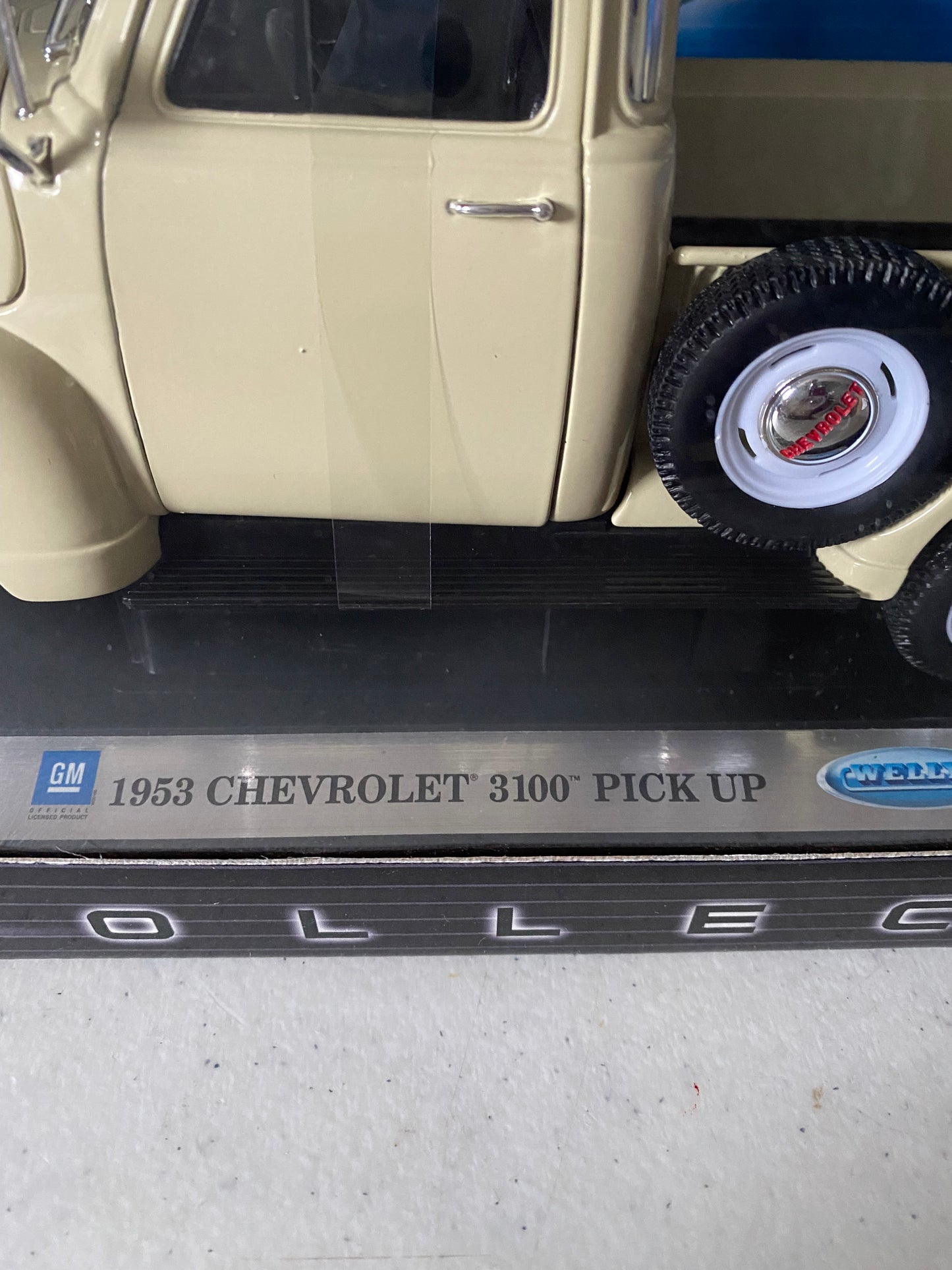 1953 CHEVROLET 3100 PICKUP DIECAST