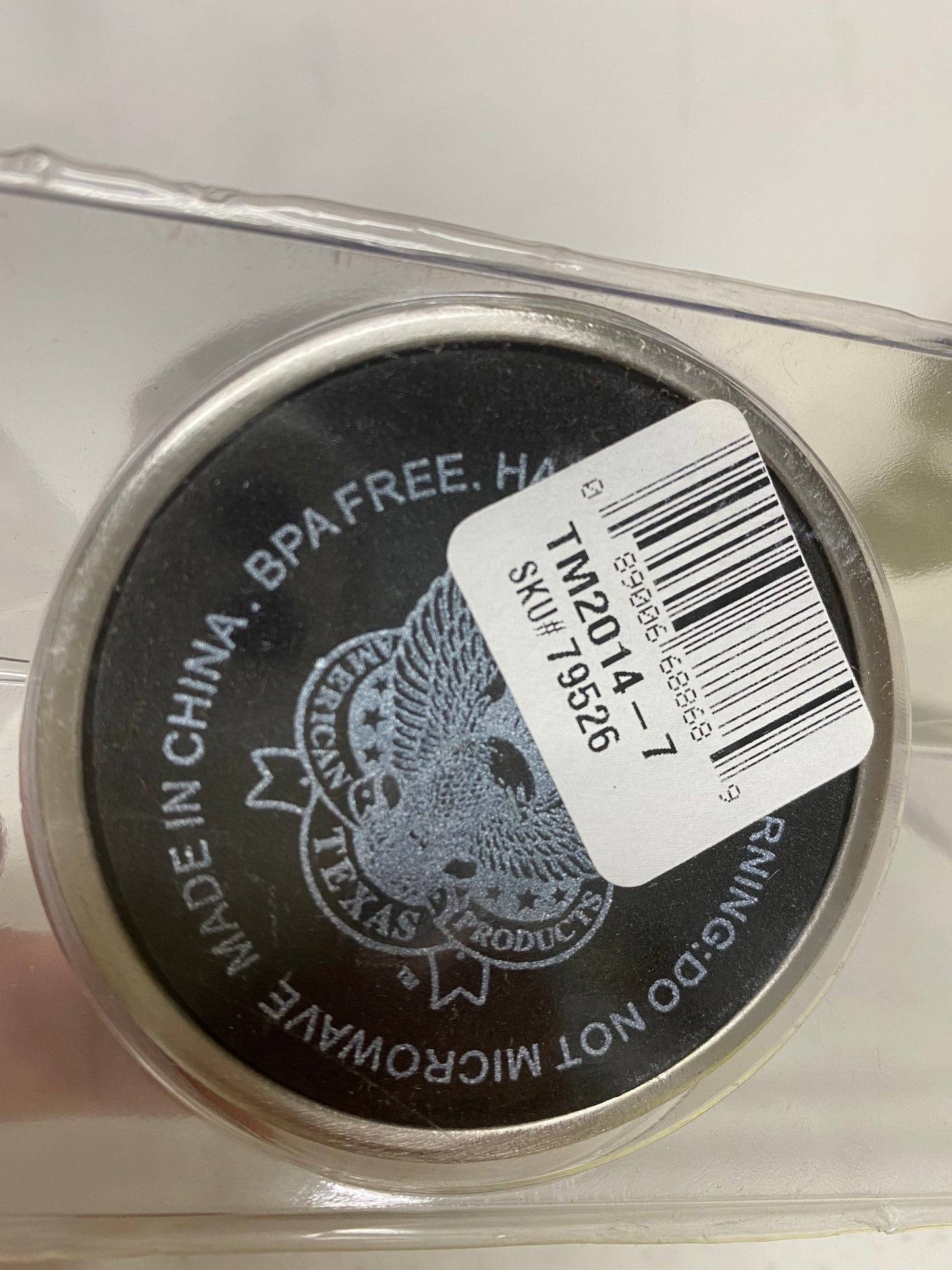 DETROIT LIONS HOT AND COLD TRAVEL MUG