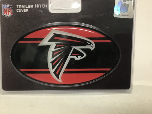 ATLANTA FALCONS HITCH  COVER