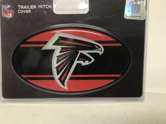 ATLANTA FALCONS HITCH COVER