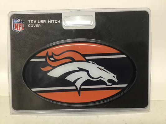 DENVER BRONCOS HITCH COVER