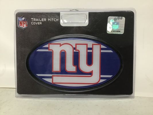 NEW YORK GIANTS HITCH COVER