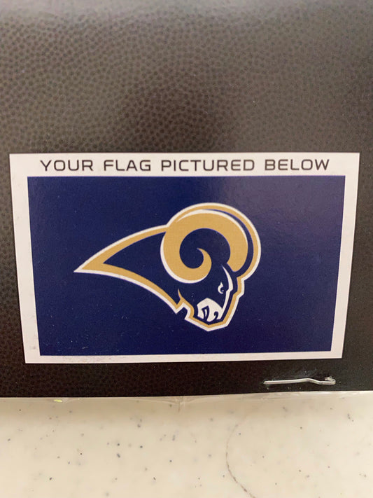 LOS ANGELES RAMS 3’ x 5 ‘ FLAG