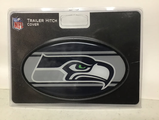 SEATTLE SEAHAWKS HITCH COVER
