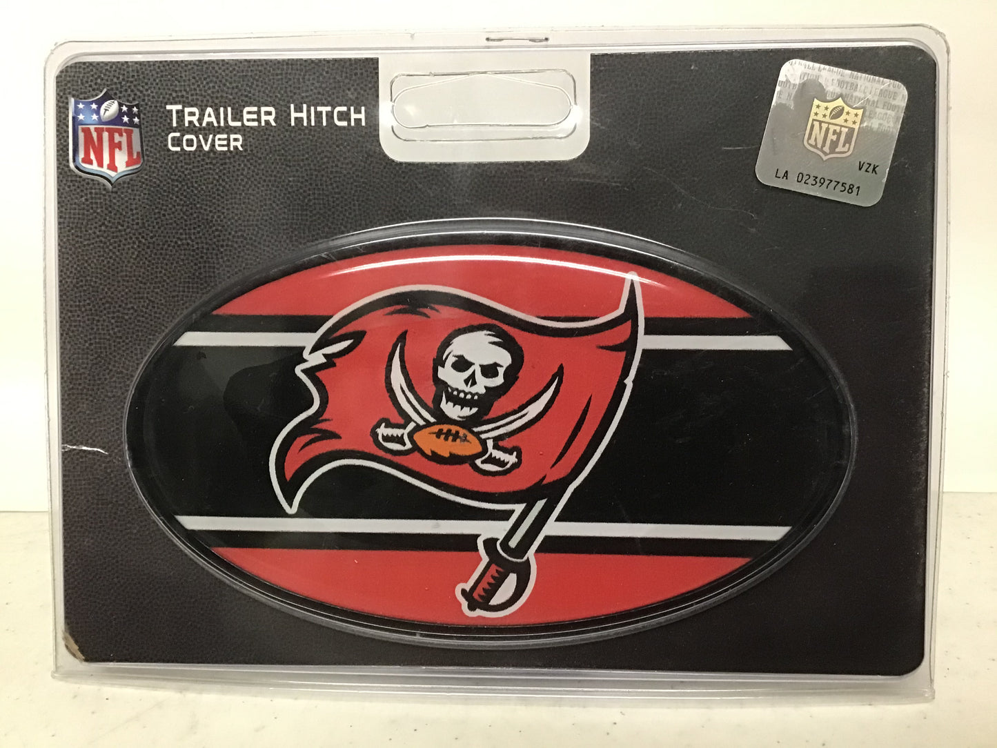 TAMPA BAY BUCCANEERS HITCH  COVER