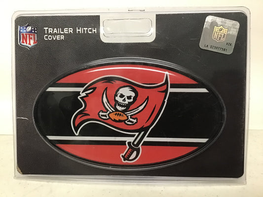 TAMPA BAY BUCCANEERS HITCH COVER