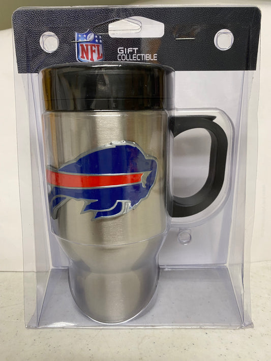 BUFFALO BILLS HOT AND COLD TRAVEL MUG