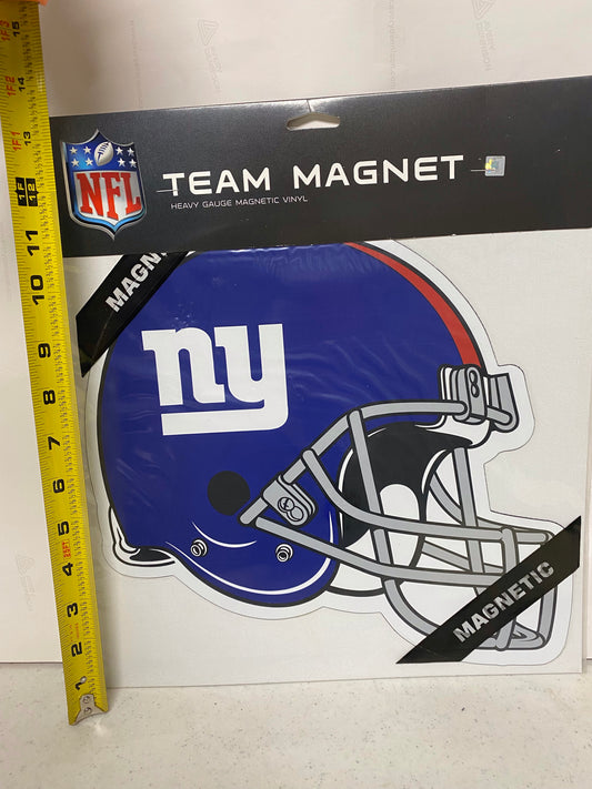 NEW YORK GIANTS BIG MAGNET