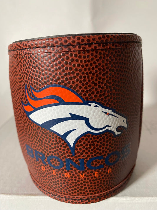 DENVER BRONCOS CAN COOLER