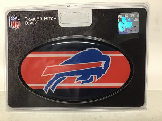 BUFFALO BILLS HITCH COVER