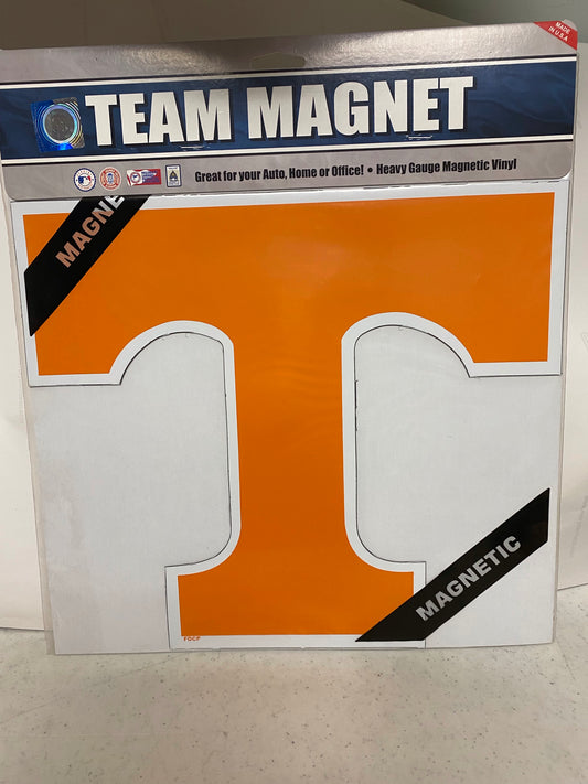 TENNESSEE VOLUNTEERS CAR MAGNET