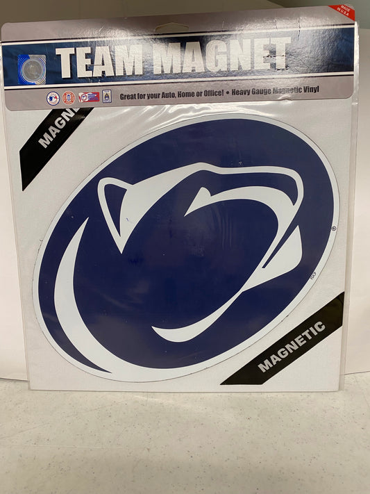 PENN STATE NITTANY LIONS CAR MAGNET