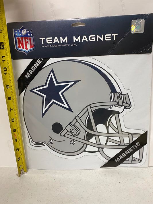 DALLAS COWBOYS BIG MAGNET