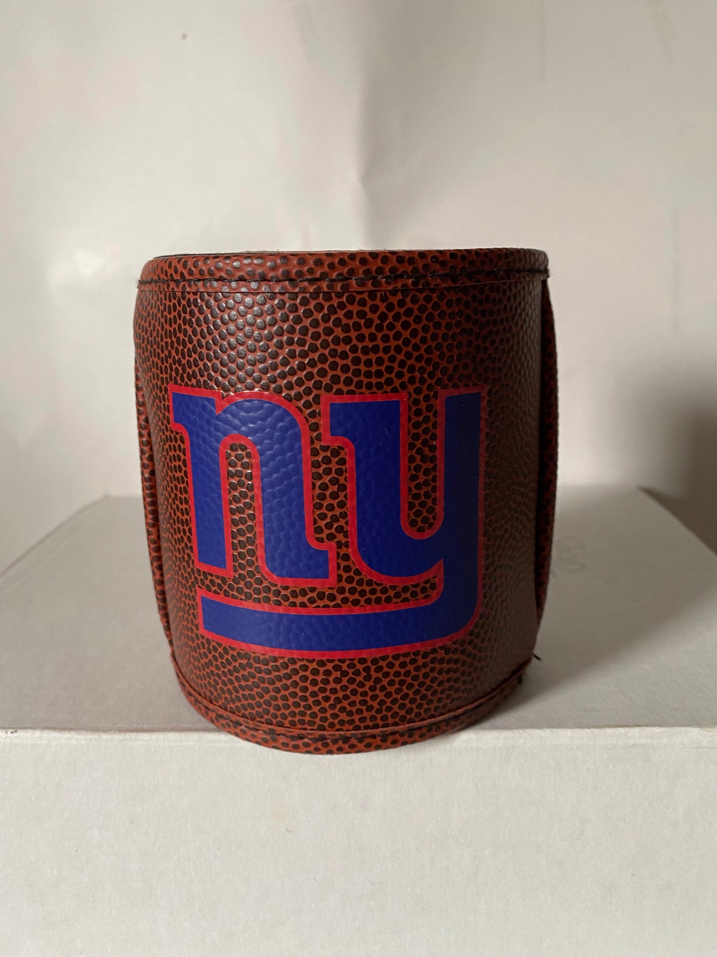 NEW YORK GIANTS CAN COOLER