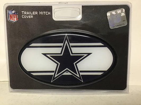 DALLAS COWBOYS HITCH COVER