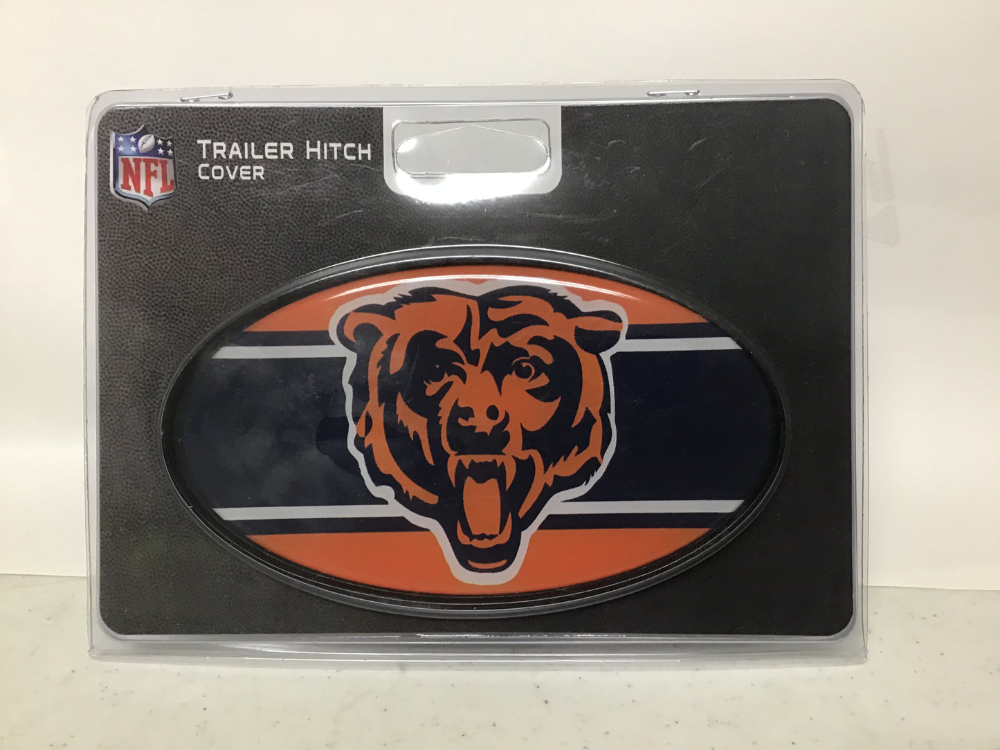 CHICAGO BEARS HITCH  COVER