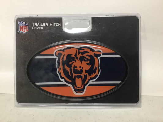 CHICAGO BEARS HITCH COVER