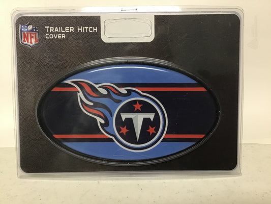 TENNESSEE TITANS HITCH COVER