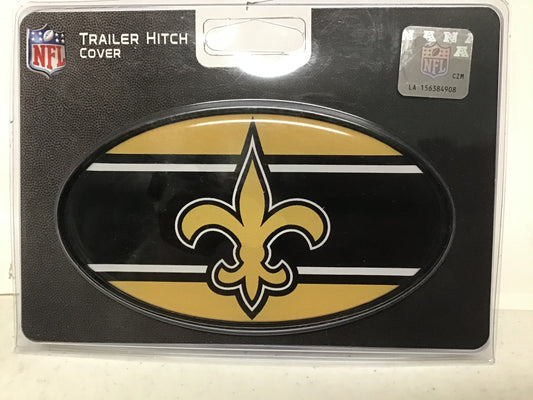 NEW ORLEANS SAINTS HITCH  COVER