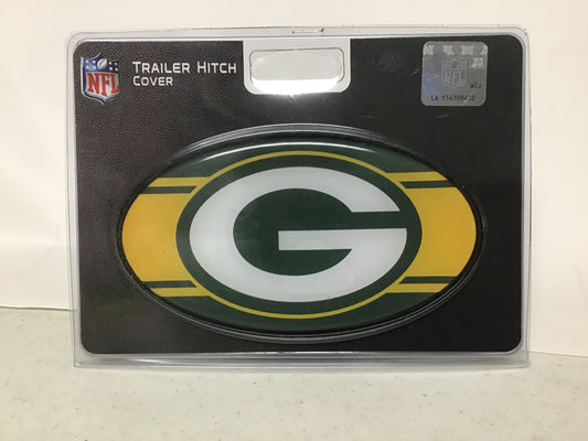 GREEN BAY PACKERS HITCH COVER