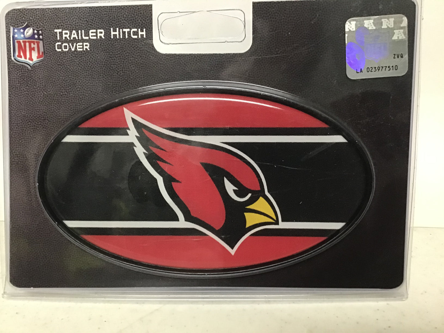 ARIZONA CARDINALS HITCH  COVER