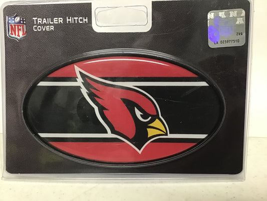 ARIZONA CARDINALS HITCH COVER